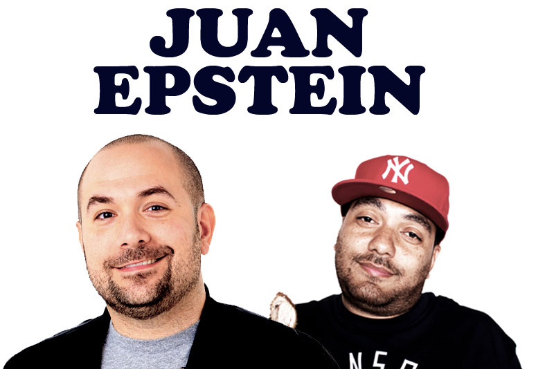 Juan Epstein Podcast