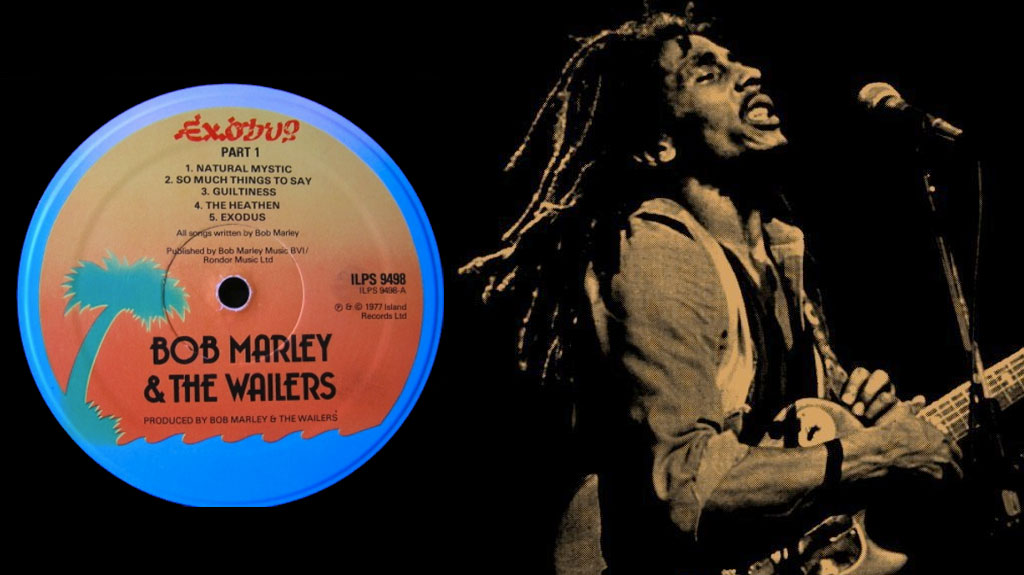 Three Reasons Why Bob Marley's Exodus is the Album of the Twenty-First  Century ‹ Dr. Guy Presents MusiQologY