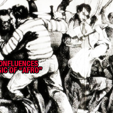 Session 2: Cultural Confluences and the Logic of “Afro” in Colonial and 19th-Century America