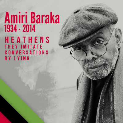 Remembering Baraka as He Goes to the Next Gig—Part 2