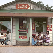 Gordon Parks Exhibit at the High Museum in Atlanta