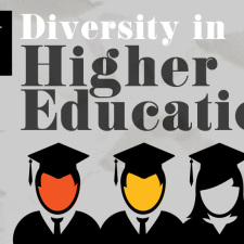 On: Diversity in Higher Education