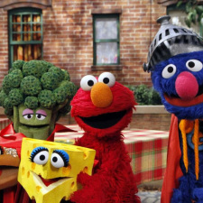 Happy 45th Birthday Sesame Street!