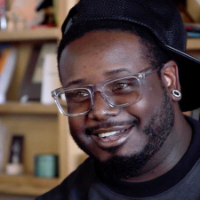 T-Pain Shocks and Awes on NPR Tiny Desk Concert