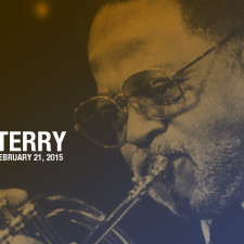 RIP Clark Terry (1920-2015)