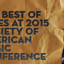 The Best of Times at 2015 Society for American Music Conference