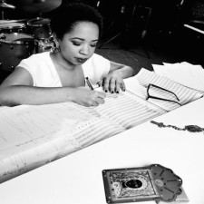 Black Girl Composers Rock! Courtney Bryan Triumphant Debuts New Work